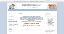 Desktop Screenshot of poppenhuiswinkel.com